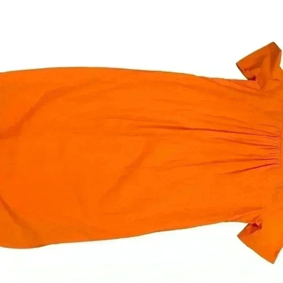 aish Orange Pocket Maxi - Picture 5 of 10
